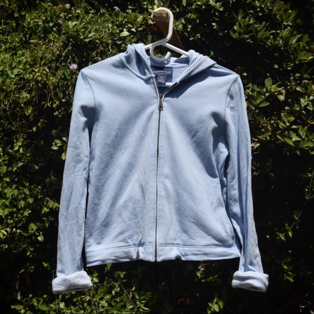 Charter jacket